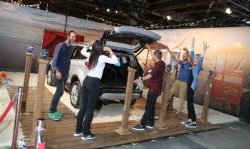 Ford Escape NYC: Escape the Room Experience